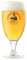 Moretti Italien Bier Glas 0,4 Liter Eichung, Set mit 6 Stück