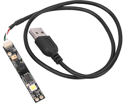 Lichtempfindlicher Chip OV5640 USB-Kameramodul, Pixel 5MP HD-Kameramodul, für USB-Schnittstelle freies Laufwerk Unterstützung des OTG-Standard-UVC-Protokolls für WinXP/Win7/Win8/Win10/OS X/Linux