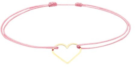 Glückarmband Herz