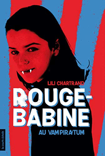 Rouge-Babine au Vampiratum (Rouge-Babine, vampire détective) (French Edition)
