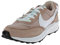 Nike Waffle Debut, Sneaker Donna, Pink Oxford/White-Rose Whisper, 42.5 EU
