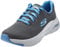 Skechers Damen Arch FIT Sneaker, anthrazit, 38 EU