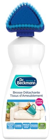 Dr. Beckmann Brosse Détachante Tissus d’Ameublement, 400 ml