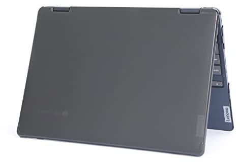 mCover Hard Case NUR kompatibel mit Lenovo Chromebook Flex 3 Modell 11M836 (29,5 cm) (11,6 Zoll) 2-in-1-Laptops (passt Nicht für Flex 3 11M735 / Flex 3i 1IGL05-Modelle) Schwarz