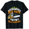 Aus dem Weg Der Papa Will Holz Machen Kettensäge T-Shirt