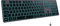 Wireless Backlit Keyboard, Rechargeable USB Silent Keyboard, 2.4G Cordless Full Size, Compatible with Apple iMac, MacBook and PC, Computer Laptop, Space Gray…