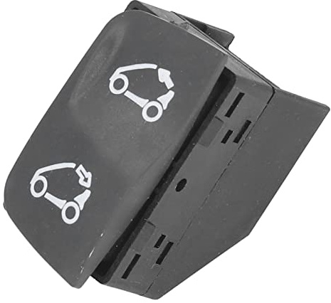 verdeckschaltwippe Eröffnung Closing Cabrio Top Switch 4518203810 Ersatz für Smart Fortwo 451 Carbrio 2007 Bis 2015