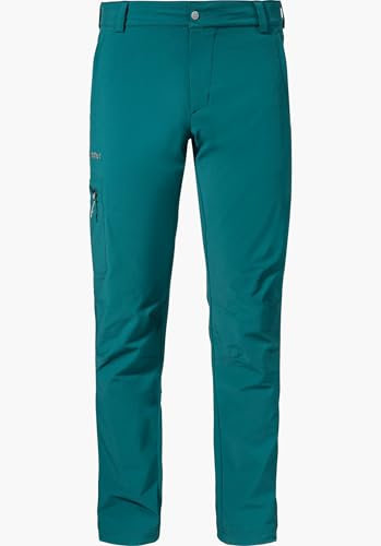 Schöffel Herren Pants Folkstone Wanderhose, Quartz, 46 EU