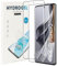 NUCNOK 2 Pack Protector de Pantalla para OPPO Reno 10/Reno 10 Pro 5G (No Cristal Templado),Película de Hidrogel Flexible HD,Sin Burbujas,Fácil de Instalar,Compatible con Huellas Dactilares