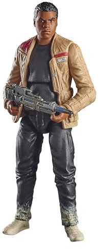 Star Wars The Vintage Collection Finn (Starkiller Basis) Action-Figur (9,5 cm) zu Star Wars: Das Erwachen der Macht