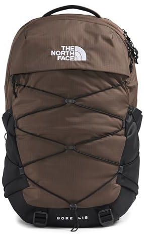 The North Face Unisex Borealis 28L Sac à dos Smokey Brown/Tnf Black