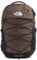 THE NORTH FACE Unisex Borealis Rucksäcke, Smokey Brown/Tnf Black, One Size