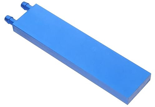 CPU Wasserblock 40x160 Mm aus Aluminiumlegierung in Blau