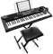 Alesis Harmony 61 MKIII 61-key Arranger Tragbare Tastatur Musikinstrumente