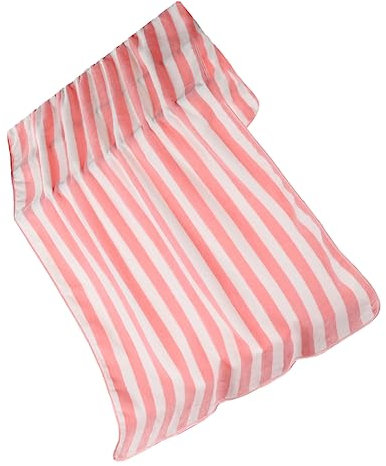LIFKOME Asciugamano Da Bagno Assorbente Asciugamano Da Spiaggia in Pile Di Corallo Non Perde Dopo Lavaggio Morbido E Comfortevole