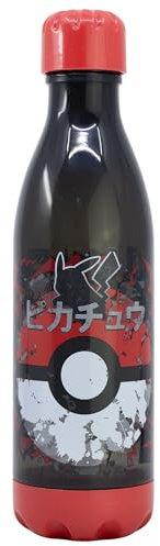 Stor Botella Acero Inoxidable Pokemon Thundertruck 660 ml.