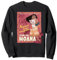 Disney Moana Retro True to Your Heart Navigator Island Girl Sweatshirt