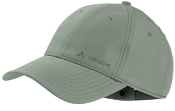 VAUDE Unisex Softshell Cap Kappe, Agave, L EU
