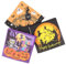 HOLIDYOYO 60pièces Serviettes Halloween Thème Festif Design Unique Matériau Alimentaire Idéales Pour Décorations De Fête Halloween