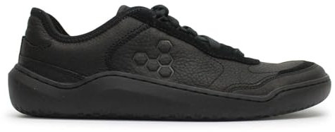 VIVOBAREFOOT Damen Gobi Sneaker Wild Hide Obsidian Trainer 37 EU