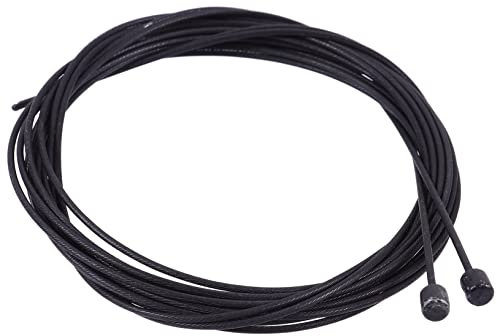 INOOMP 2pcs Fahrrad Schaltzüge 1 6 M Mountainbike Bremse Kabel Stahl Material Niedrigen Reibung Hohe Temperatur Widerstand Für Straße