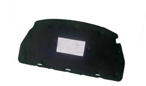 for Opel, for Insignia A MK 1 G09, for Vauxhall, for Insignia 2008 2009 2010 2011 2012 2013 2014 2015 2016 Fronthaube Motor Schallschutzmatte Wärmedämmmatte