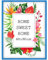 Mg Design Cadre photo en bois 60x80 cm bleu avec verre acrylique - idéal pour suspendre ou poser, parfait pour mettre en valeur vos photos, affiches ou puzzles dans votre intérieur avec élégance