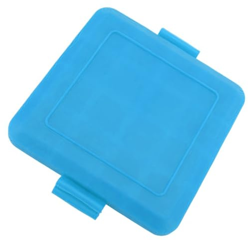 Yosoo Health Gear Microonde Grill Grill Frizzante Veloce Maker Toastie a Microonde con Piastre Non Stick, Fascia di Silicone, per Snack per la Colazione, Pannio Invasole in Lavastoviglie (BLUE)