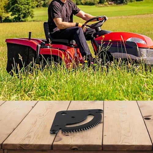Solaughguy Lenkritzel Kit für L-Serie Rasentraktoren, Ersatzlenkgetriebe für L105 L108 L110 L118 L120 L130 G110 Modelle, inklusive Sektorplatte u