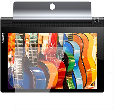 dipos I 2x Screen Protector compatible with Lenovo Yoga Tablet 3 (10 inch) Flexible Glass 9H Display Protection
