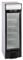 Royal Catering Drinks Fridge Beverage Bottle Cooler RCGK-W278 (278 L, 210 W, 4 shelves, Lockable glass swing door, Temperature range 2–8 °C)