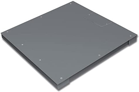 KERN Plattform, 3000kg Wägebereich, 1000g Ablesbarkeit