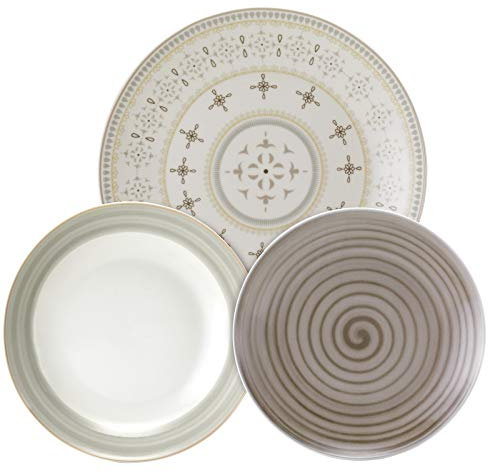 Kombiservice 18-tlg. Merano HTI living