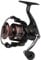 DAM Quick 4 FD, Angelrolle, Spinnrollen, Allround-Angeln, High-Speed-Rolle für reibungslose und kraftvolle Leistung, Unisex, Schwarz, 1000