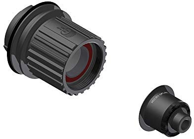 DT Swiss Unisex – Erwachsene Shimano 12 MS Rotor Kit, Schwarz, Einheitsgröße
