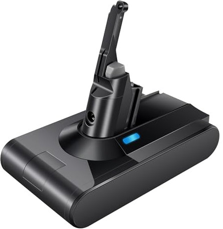 VOLT1799 V8 Akku Li-ion Ersatzakku für Dyson SV10 akku,Kompatibel mit Dyson Absolute Fluffy Animal Motorhead Slim