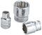 3/8 Drive Standard Socket 12 Point 10mm BOXO SK3122-10