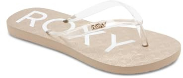 Roxy Mädchen Viva Jelly Sandale, Champagne, 37 EU
