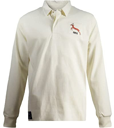 Springboks Rugby Shirt 1953 Südafrika