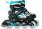 Rollers INLINES SKIDS Control Carbone Black 34-37