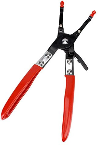 LQQDREX Universal Car Vehicle Soldering Repair Tool Garage 2 Innovative Wires Hold Wire Clamp P9P9 Tools Car Pliers Aid Welding