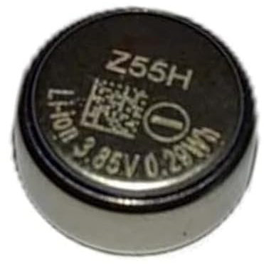 Zgszmall Replacement Z55H Battery 3.85V Compatible with WF1000XM4 WF-SP900 Headphones ZeniPower