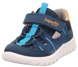 Superfit Jungen Sport7 MiniSneaker