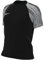 Nike Damen Dri-fit Academy T-Shirt, Black/White/White, S EU