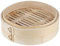 Bamboo Snack Basket, Steam Cooking, Steam Pot Anti-Scald with Handle, Cooking Tools Set Steam Cooker(26-Steamer)