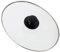 SPARES2GO Complete Oval Glass Lid & Knob Handle compatible with Russell Hobbs Slow Cookers (265mm x 215mm)