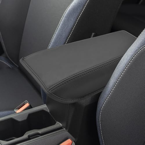 SHAOHAO Centre Armrest Cover Compatible with Dacia Duster 3 2024 2025 2026 Centre Console Armrest Cover Centre Armrest Cover Dacia Duster 3 Accessories