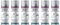 6 x Shoe & Boot Deodorant Spray Smell Remover for Foot Neutralizes Odor Sprays 250ml