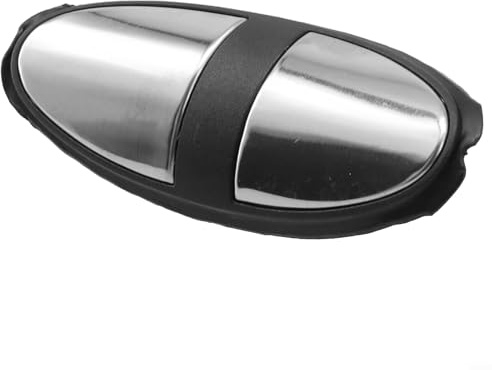 Heimtrainer Sensor Griff mit Pulsmesser passend für alle Fitnessgeräte (1)