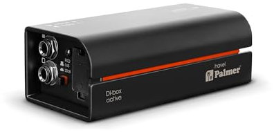 Palmer RIVER havel - Aktive DI-Box